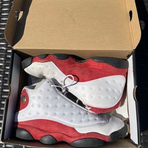 Jordan 13 Cherry